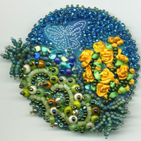 #2005 Butterfly Garden II