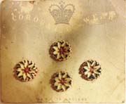 Coronation Buttons