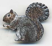 Squirrel button