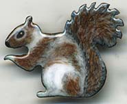 Squirrel button