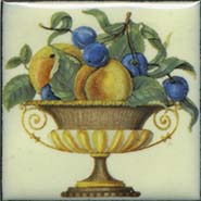 Fruit bowl button