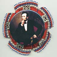 Lincoln button