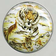 Tiger button