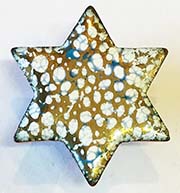 Star of David Jewish Star 6 Pointed Star