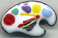 artist's palette button