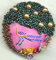 Peacock Pearl Tree