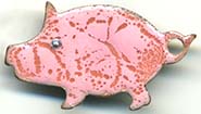 pig button