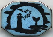 Mermaid At The Lighthouse